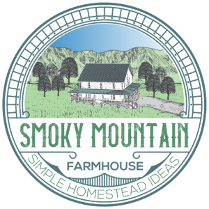 Smoky Mountain Farmhouse Simple Homestead Ideas from a Handmade Famhouse